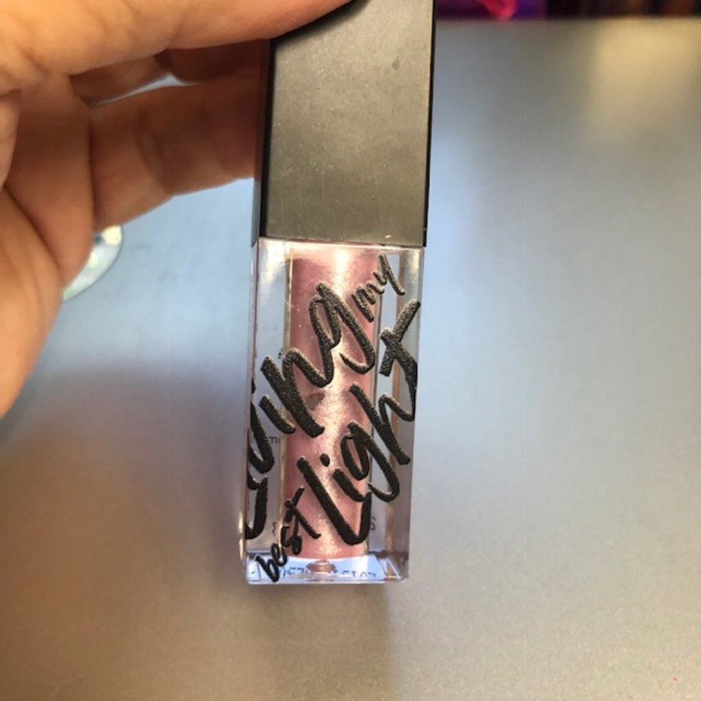 Beauty Bay "OPAL" Liquid Crystal Eye Shadow